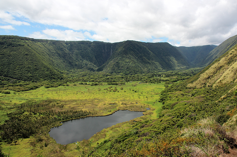 Waipio Valley big island hawaii