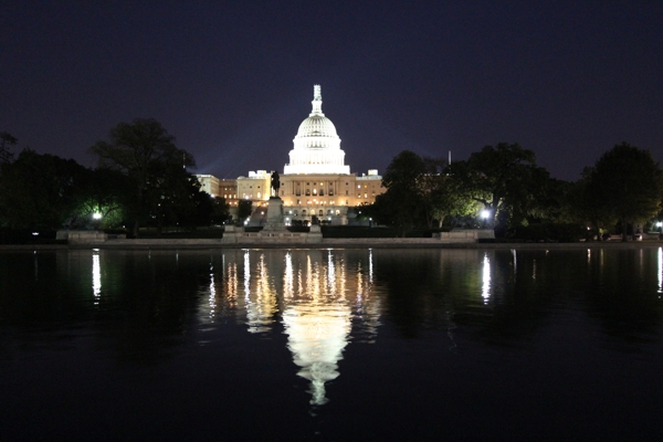 Washington D.C. [District of Columbia, Bundesdistrikt, kein Bundesstaat]