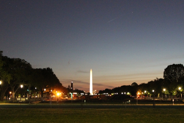 Washington D.C. [District of Columbia, Bundesdistrikt, kein Bundesstaat]