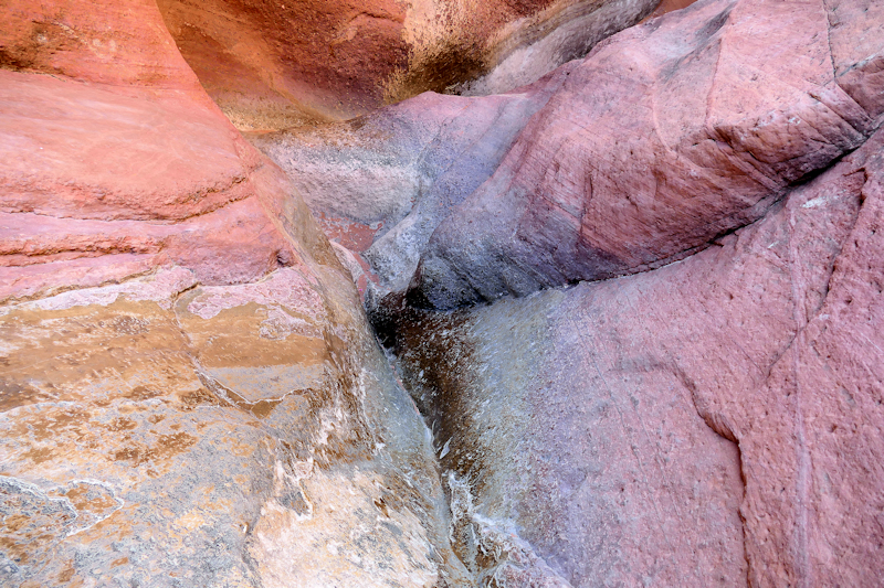 Water Creek Canyon [Red Cliffs Recreation Area - Dixie National Forest]