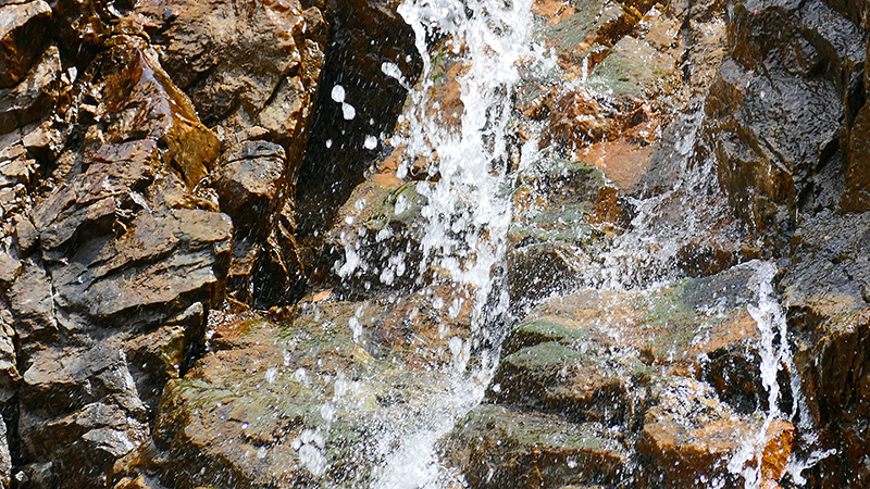 Waterfall Canyon Odgen [Cache National Forest]