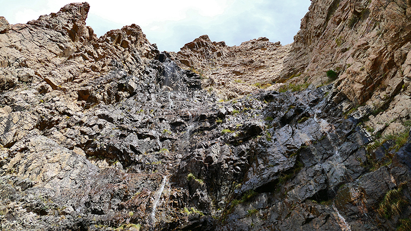 Waterfall Canyon Odgen [Cache National Forest]