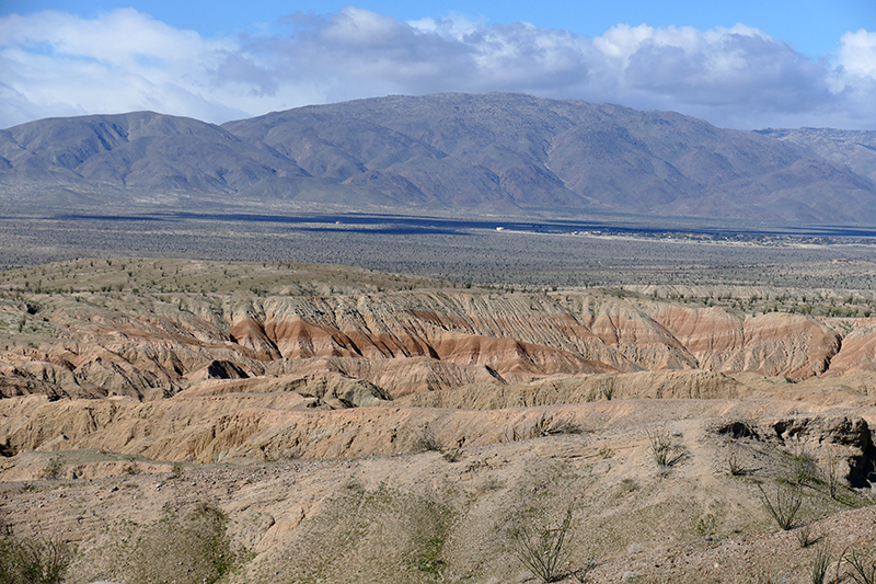 West Butte [Anza Borrego State Park]