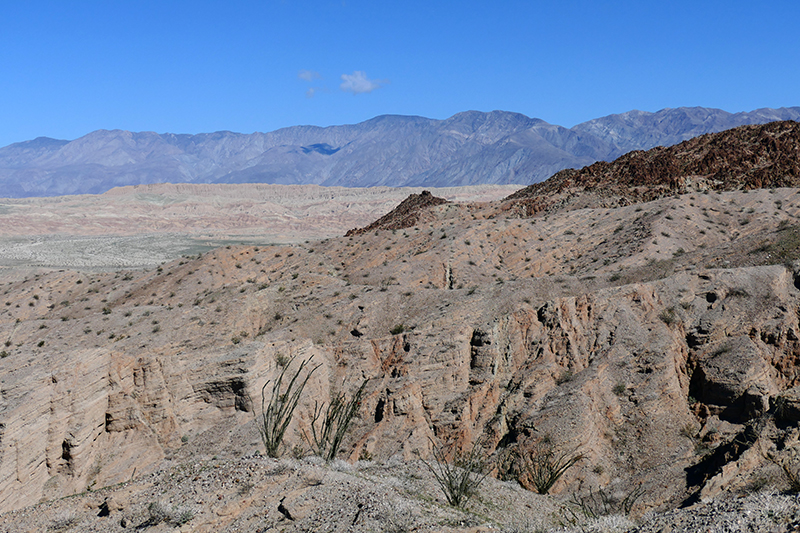 West Butte [Anza Borrego State Park]