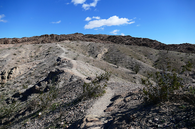 West Butte [Anza Borrego State Park]