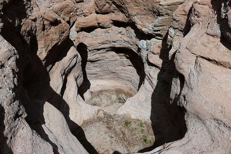 West Butte [Anza Borrego State Park]