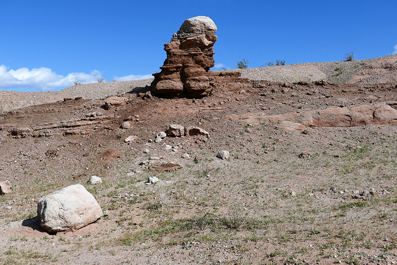 West Butte [Anza Borrego State Park]