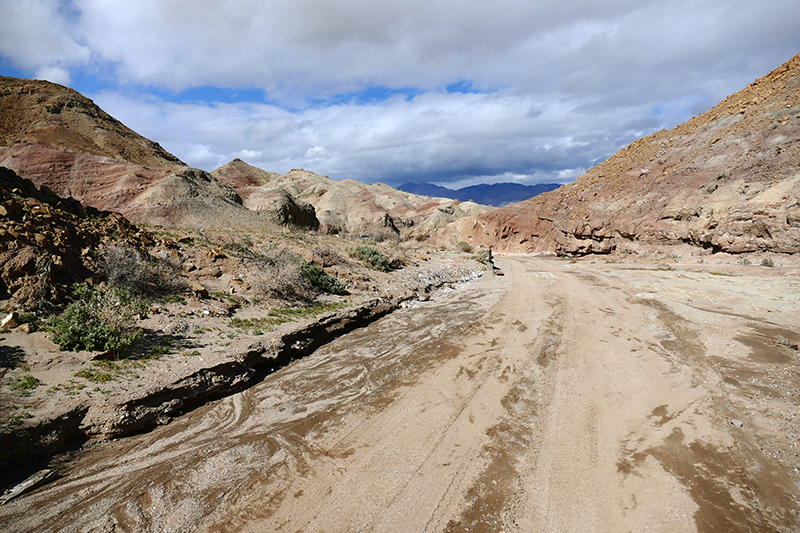 West Butte [Anza Borrego State Park]