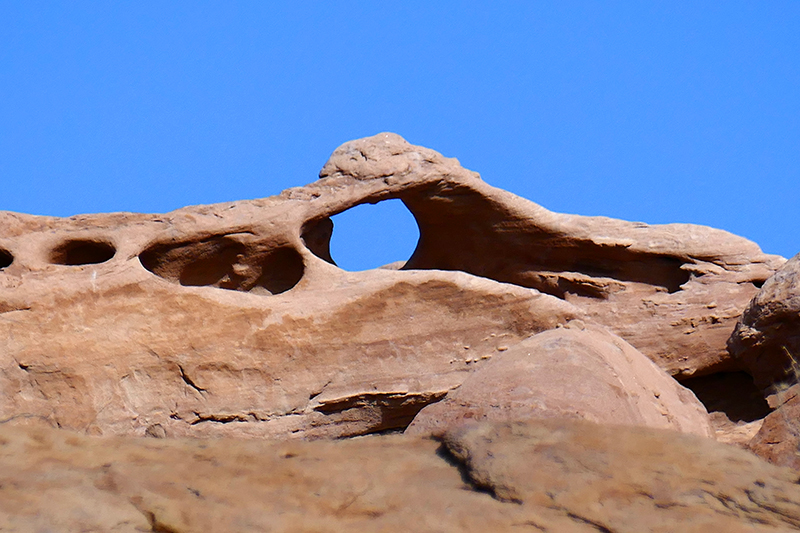 West Butte [Anza Borrego State Park]