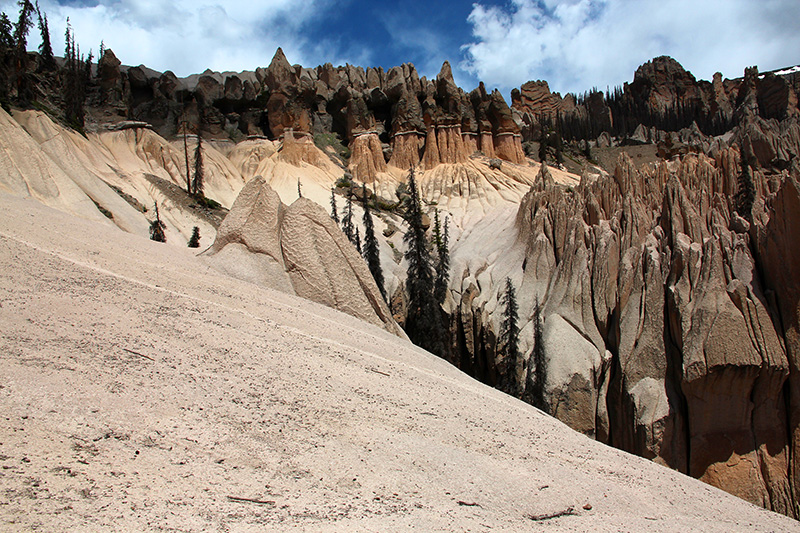 Wheeler Geologic Area aka. Wheeler Monument