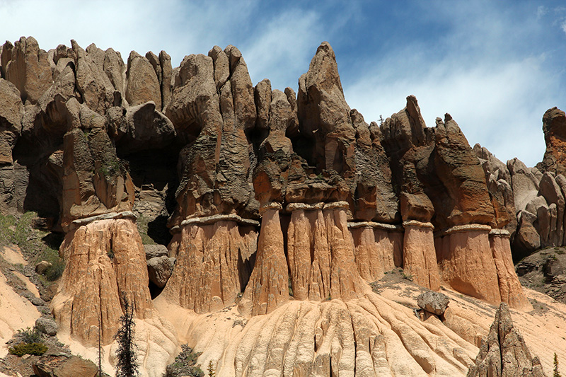 Wheeler Geologic Area aka. Wheeler Monument [Rio Grande National Forest]