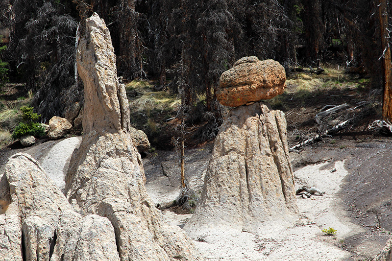 Wheeler Geologic Area aka. Wheeler Monument