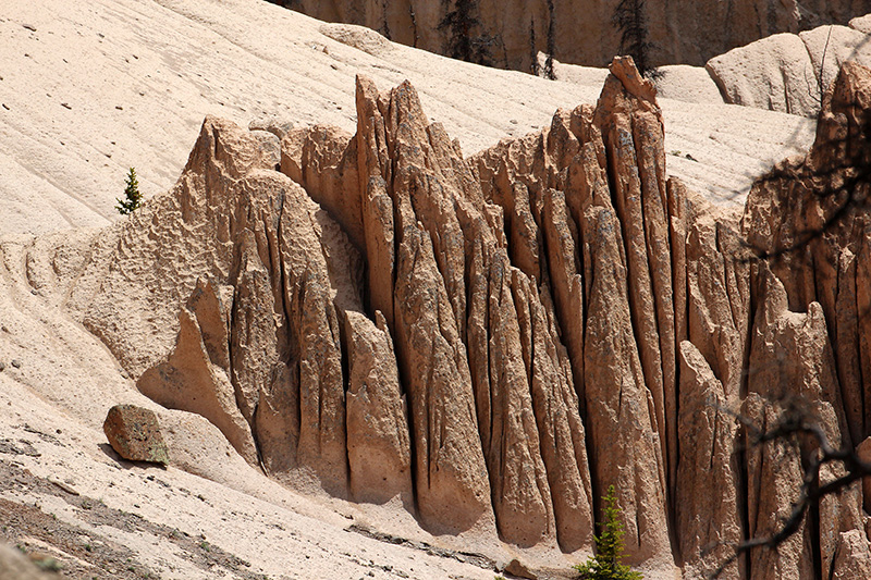 Wheeler Geologic Area aka. Wheeler Monument