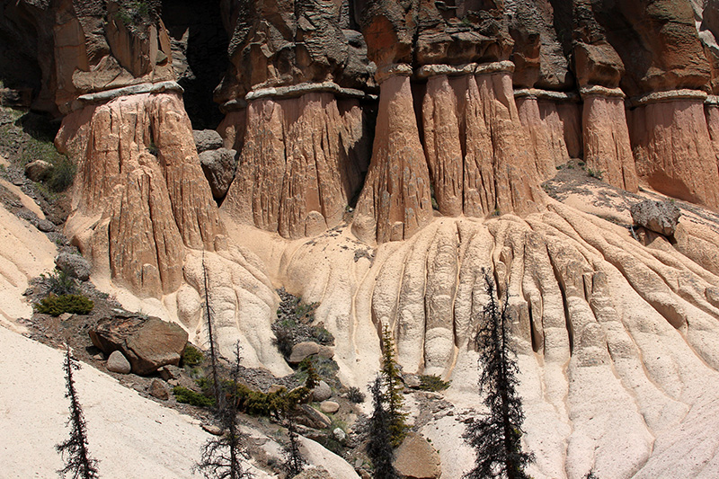 Wheeler Geologic Area aka. Wheeler Monument