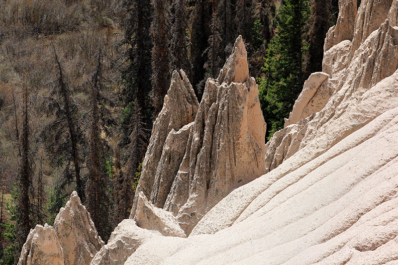 Wheeler Geologic Area aka. Wheeler Monument