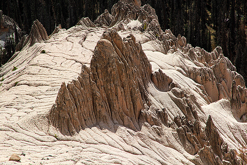 Wheeler Geologic Area aka. Wheeler Monument