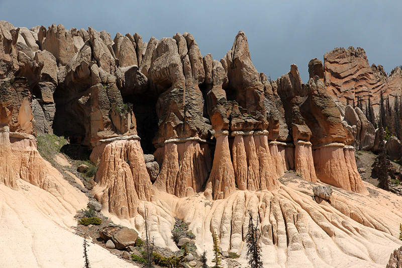 Wheeler Geologic Area aka. Wheeler Monument