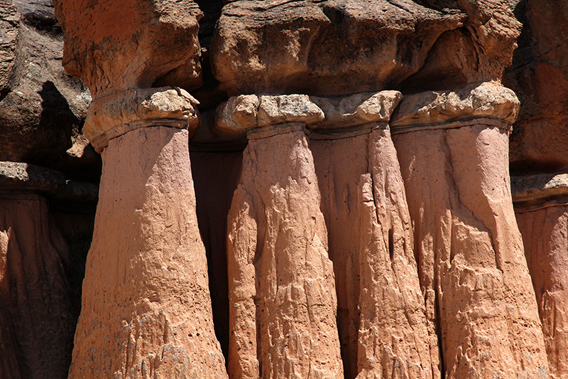 Wheeler Geologic Area aka. Wheeler Monument