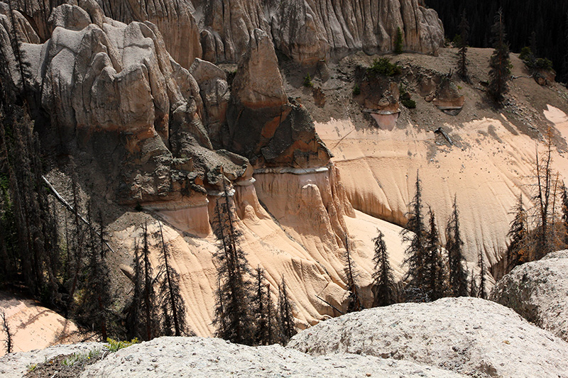 Wheeler Geologic Area aka. Wheeler Monument