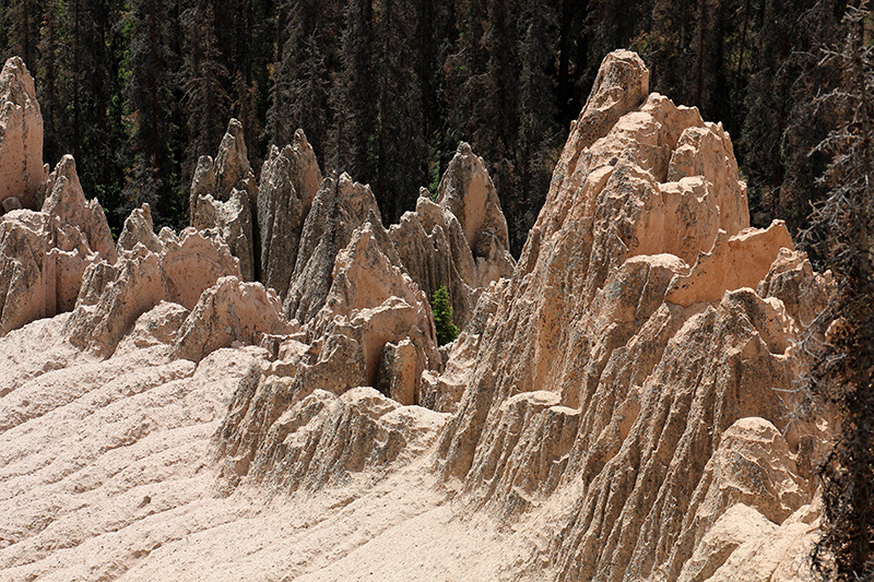 Wheeler Geologic Area aka. Wheeler Monument