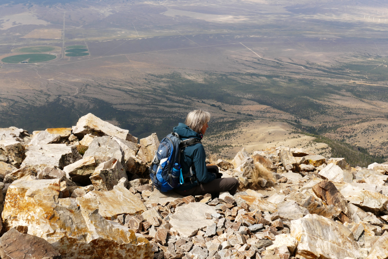 Wheeler Peak [Great Basin National Park]