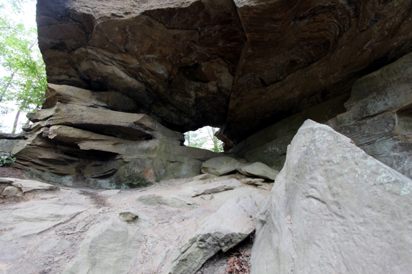 Wistling Arch [Red River Gorge]