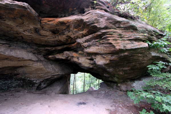 Wistling Arch [Red River Gorge]