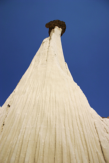 White Ghosts Wahweap Hoodoos