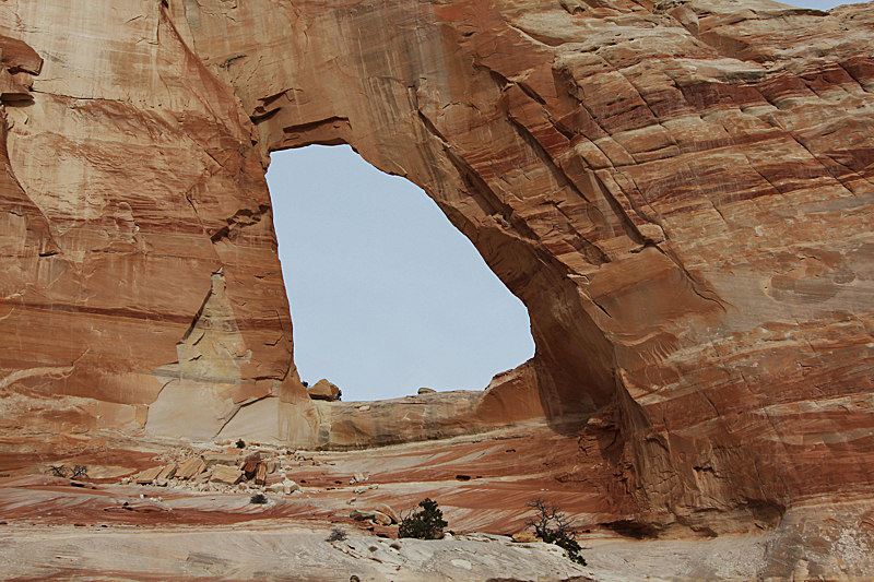 White Mesa Arch