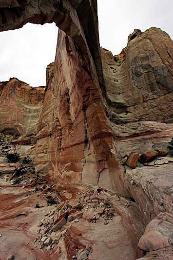 White Mesa Arch