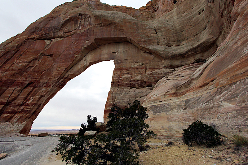 White Mesa Arch