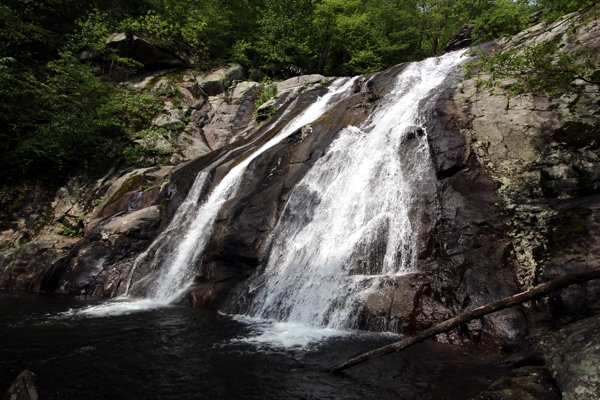 White Oak Canyon und Cedar Run Falls [Shenandoah National Park]