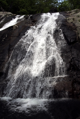 White Oak Canyon und Cedar Run Falls [Shenandoah National Park]