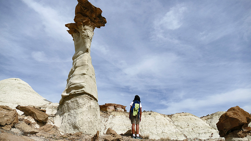 White Rock Canyon [Grand Staircase Escalante National Monument]