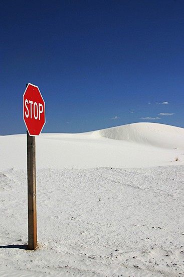 White Sands National Monument