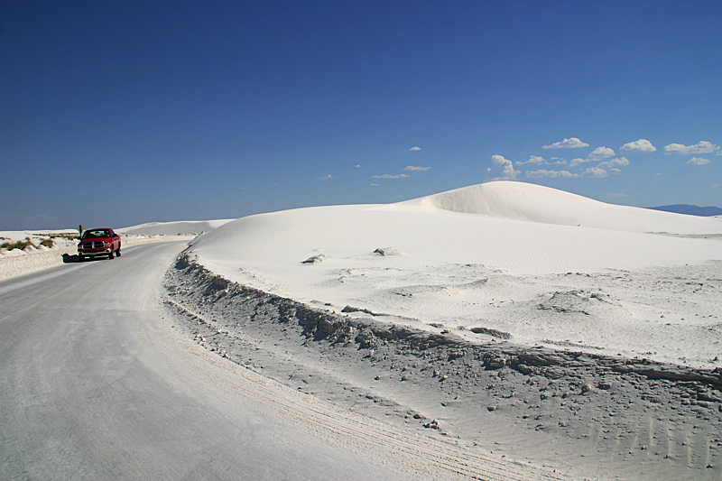 White Sands National Monument