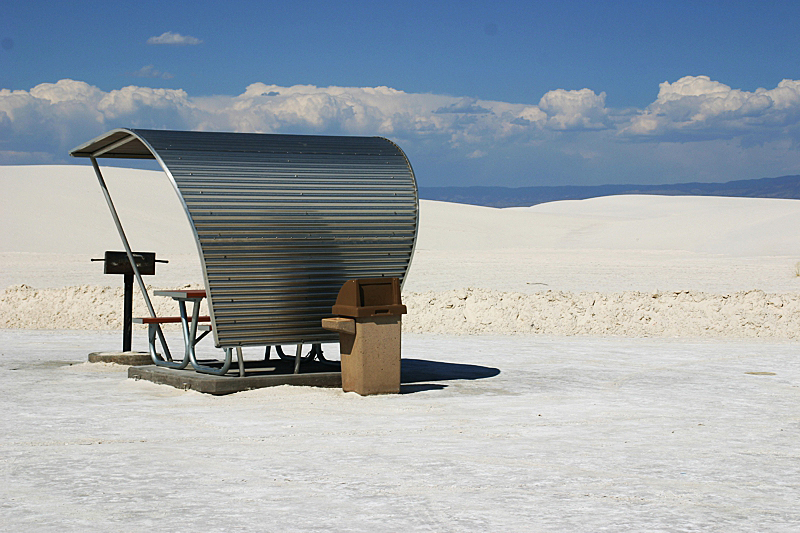 White Sands National Monument