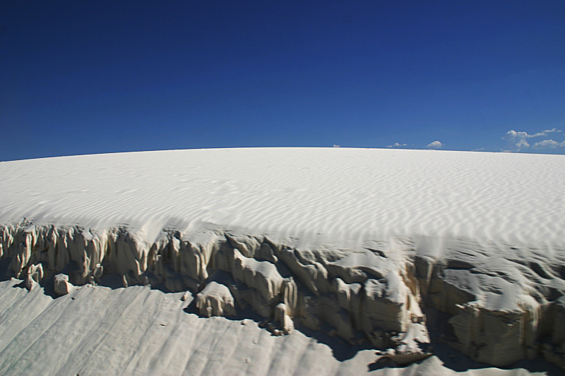 White Sands National Monument