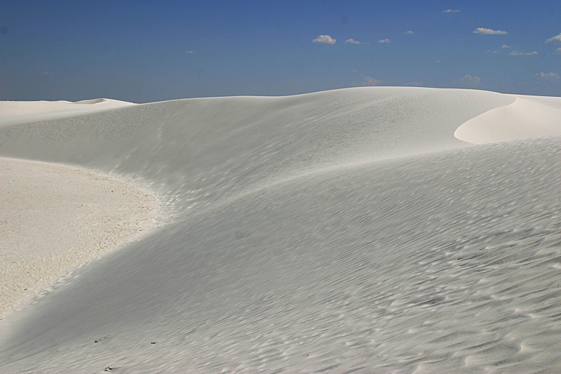 White Sands National Monument