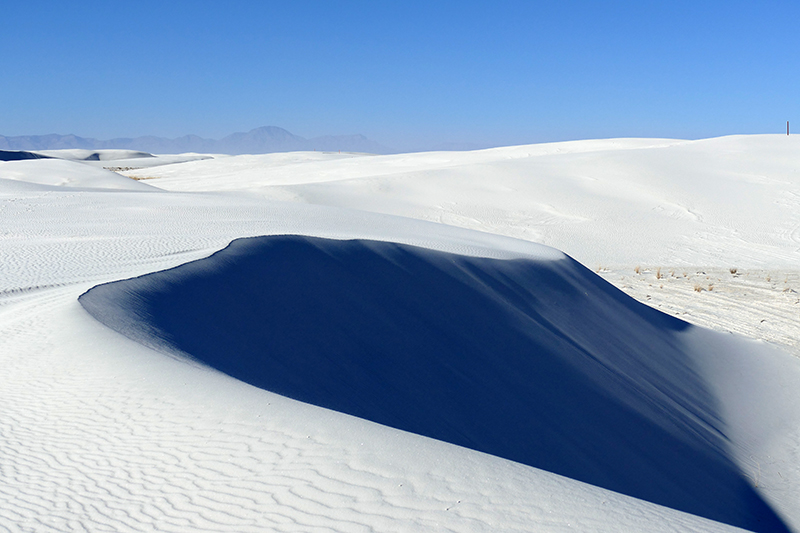 Alkali Flats Trail [White Sands National Monument]