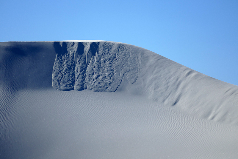 Alkali Flats Trail [White Sands National Monument]