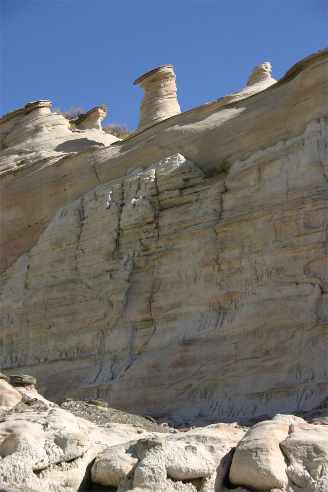 Grand Staircase Escalante National Monument und Glen Canyon National Recreation Area