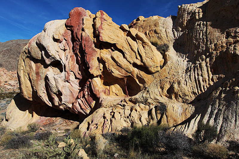 Whitney Pocket Nevada