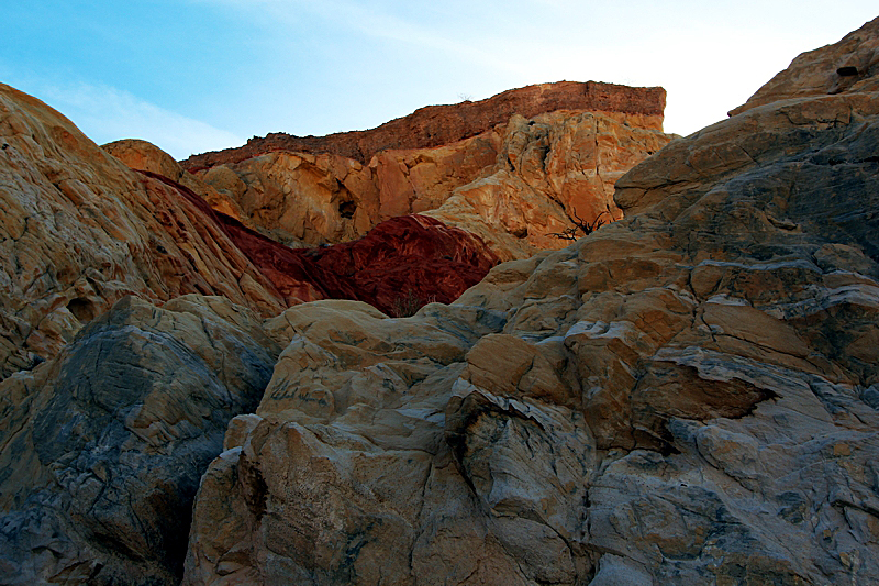 Whitney Pocket Nevada