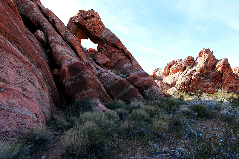 Whitney Pocket Nevada