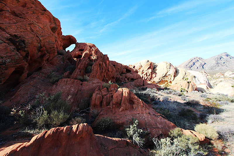 Whitney Pocket Arch