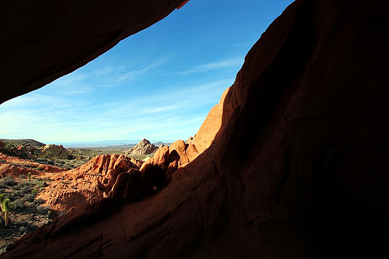 Whitney Pocket Arch