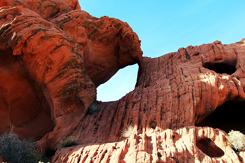 Whitney Pocket Arch