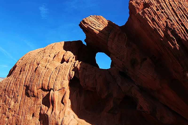 Whitney Pocket Arch