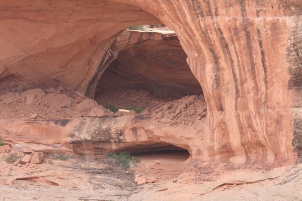 Wigwam Arch